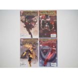MYSTIC ARCANA LOT (4 in Lot) - (2007/2008 - MARVEL) - Full four issue set Including BLACK KNIGHT #