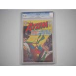 ATOM #20 (1965 - DC) - GRADED 9.2 (NM-) by CGC - The Atom battles the Computer Crooks - Gil Kane &