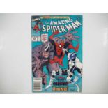 AMAZING SPIDER-MAN #344 - First appearance of Cletus Kasady, who later becomes Carnage + the first