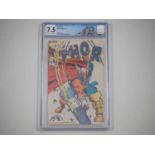 THOR #337 (1983 - MARVEL) - GRADED 7.5 (VFN-) by CGC - First appearance of Beta Ray Bill - Walt