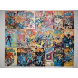 BLUE BEETLE #1, 2, 3, 4, 5, 6, 7, 8, 9, 10, 11, 12, 13, 14, 15, 16, 18, 19, 22, 23, 24 (21 in Lot) -