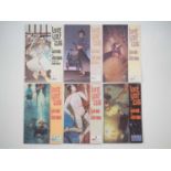 LONE WOLF AND CUB #1, 5, 13, 14, 16, 22 (6 in Lot) - (1987/1989 - FIRST PUBLISHING) - Includes the