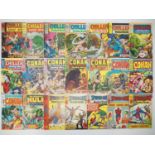 MARVEL DIGEST SERIES LOT (21 in Lot) - Includes CHILLER POCKET BOOK #7, 9, 10, 11, 14, 23, 25,