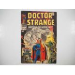 DOCTOR STRANGE #169 - (1968 - MARVEL) - Debut issue of Doctor Strange's first solo title with his