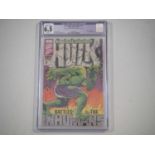 INCREDIBLE HULK ANNUAL #1 (1968 - MARVEL) - GRADED 6.5 (RESTORED) by CGC - Hulk battles the Inhumans