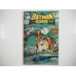 BATMAN #235 - (1971 - DC) - Second appearance of Ra's al Ghul - Neal Adams & Dick Giordano cover -