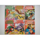 GREEN LANTERN #20, 30, 32, 33, 34, 36 (6 in Lot) - (1963/1965 - DC) - Includes appearances by the