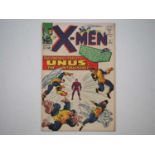 X-MEN #8 - (1964 - MARVEL) - The first appearance of Unus the Untouchable + first time Iceman