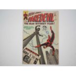 DAREDEVIL #8 - (1965 - MARVEL) - Origin and first appearance of the Stilt-Man - Wally Wood cover and