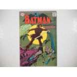 BATMAN #189 - (1967 - DC) - KEY Book - First Silver Age appearance of the Scarecrow - Carmine