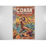 CONAN THE BARBARIAN #1 - (1970 - MARVEL) - First comic book appearance and Origin of Conan + First