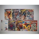 AMAZING SPIDER-MAN #261, 293, 294, 393, 408, 409, 424, 425 + KING-SIZE ANNUAL #15 (9 in Lot) - (