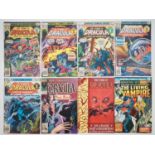 VAMPIRE LOT (8 in Lot) - Includes TOMB OF DRACULA #59, 64, 65, 66, 68 + THE WEDDING OF DRACULA #