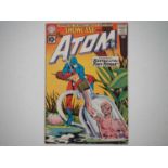 SHOWCASE: THE ATOM #34 (1961 - DC) - The first appearance and origin of the Atom in the Silver Age -