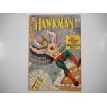 HAWKMAN #4 - (1964 - DC - UK Cover Price) - HOT Comic Book & Character - First appearance and origin