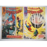 AMAZING SPIDER-MAN #59 & 61 - (2 in Lot) - (1968 - MARVEL) - First cover appearances of Mary Jane