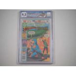 DC COMICS PRESENTS #26 (FIRST TEEN TITANS) - (1980 - DC - UK Price Variant) - GRADED 9.2 (NM-) by