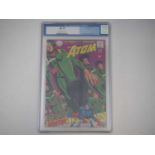 ATOM #38 (1968 - DC) - GRADED 9.6 (NM+) by CGC - OAKLAND PEDIGREE COPY - Atom battles The Physalians