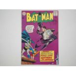 BATMAN #169 - (1965 - DC - UK Cover Price) - Penguin (second Silver Age appearance) cover and