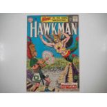 HAWKMAN #1 - (1964 - DC - UK Cover Price) - First solo title for Hawkman gets after appearances