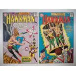 HAWKMAN #2 & 3 (2 in Lot) - (1964 - DC - US Price & UK Cover Price) - Murphy Anderson covers and