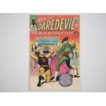DAREDEVIL #5 - (1964 - MARVEL) - Daredevil battles the Matador + Costume change for Daredevil as the