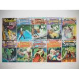 ADVENTURE COMICS #430, 431, 432, 433, 435, 436, 437, 438, 439, 440 (10 in Lot) - (1973/1975 -