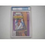 ULTIMATE SPIDER-MAN #4 (2001 - MARVEL) - GRADED 9.6 by CGC - Brian Michael Bendis story with Mark