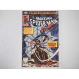 AMAZING SPIDER-MAN #210 (1980 - MARVEL) - HOT Comic - The first appearance of Madame Web - Dakota