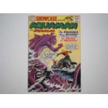 SHOWCASE: AQUAMAN AND AQUALAD #30 (1961 - DC) - KEY SILVER AGE BOOK - The first full solo try-out