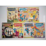 ADVENTURE COMICS #284, 285, 286, 287, 288, 289, 290 (7 in Lot) - (1961 - DC) - Includes the Tales of
