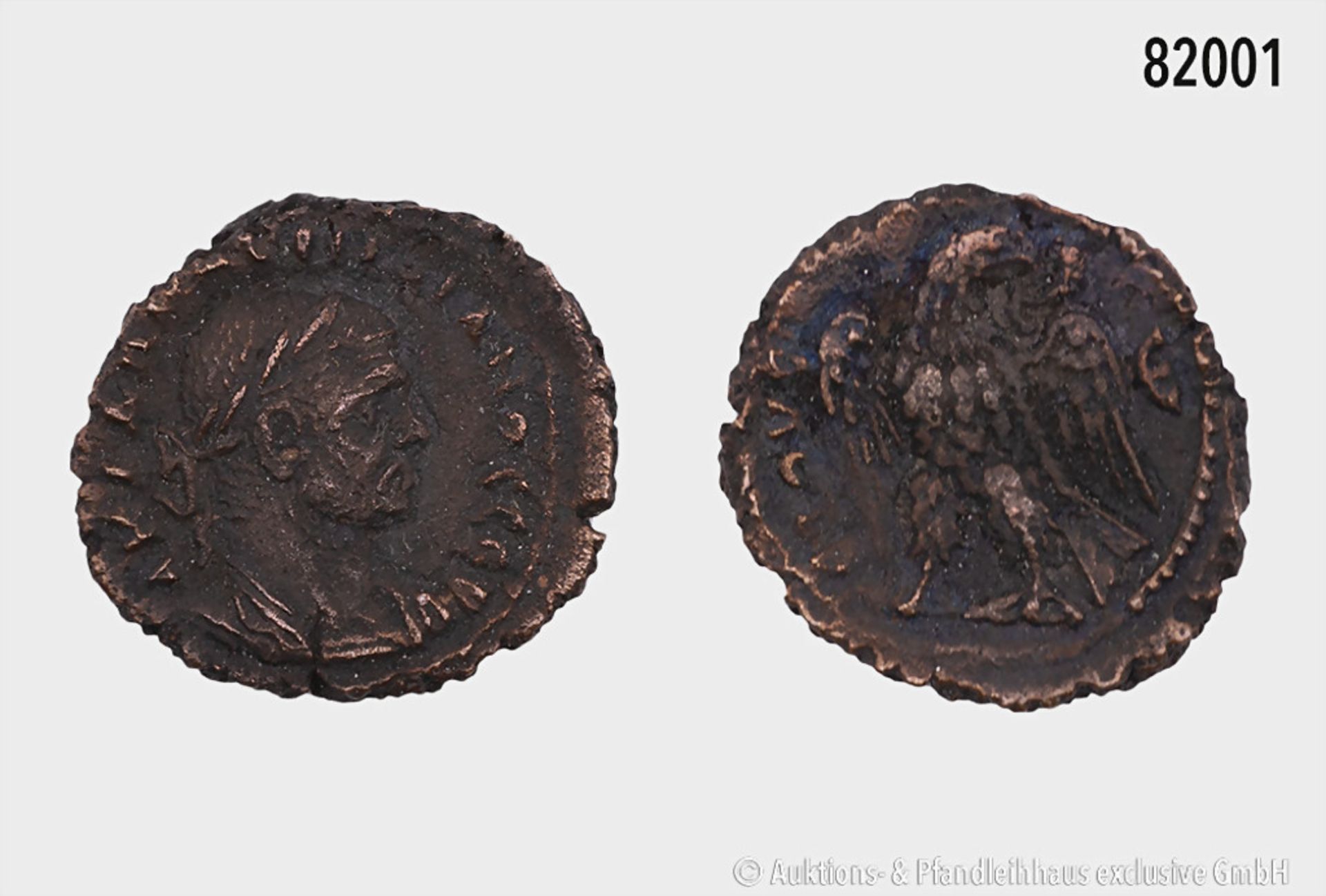Römische Kaiserzeit, Diocletian (284-305), Tetradrachme, Alexandria, 5,13 g, 21 mm, ...