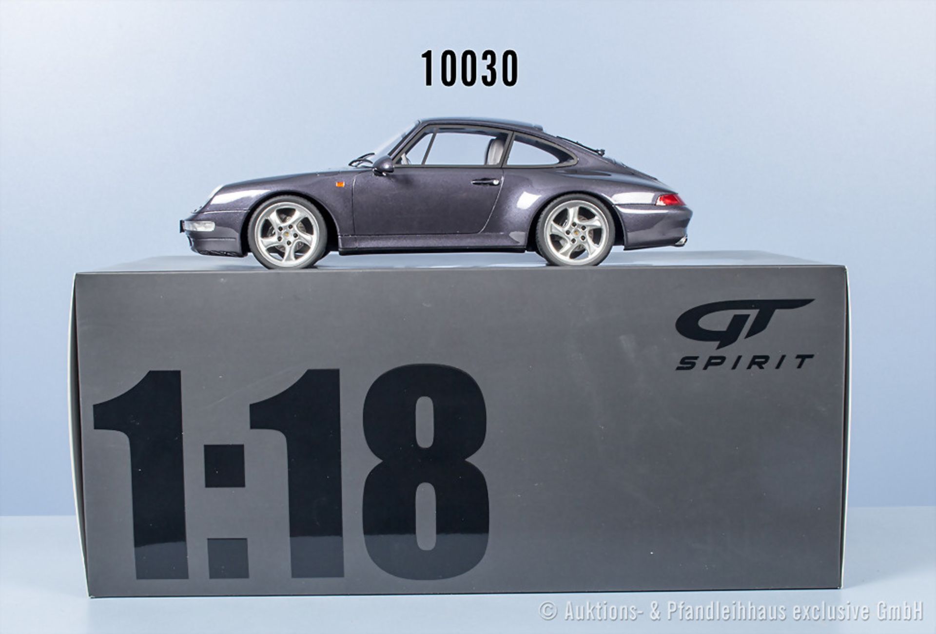 GTS Models GT Spirit Porsche 993 Carrera 2, Metall, 1:18, Z 0, ...