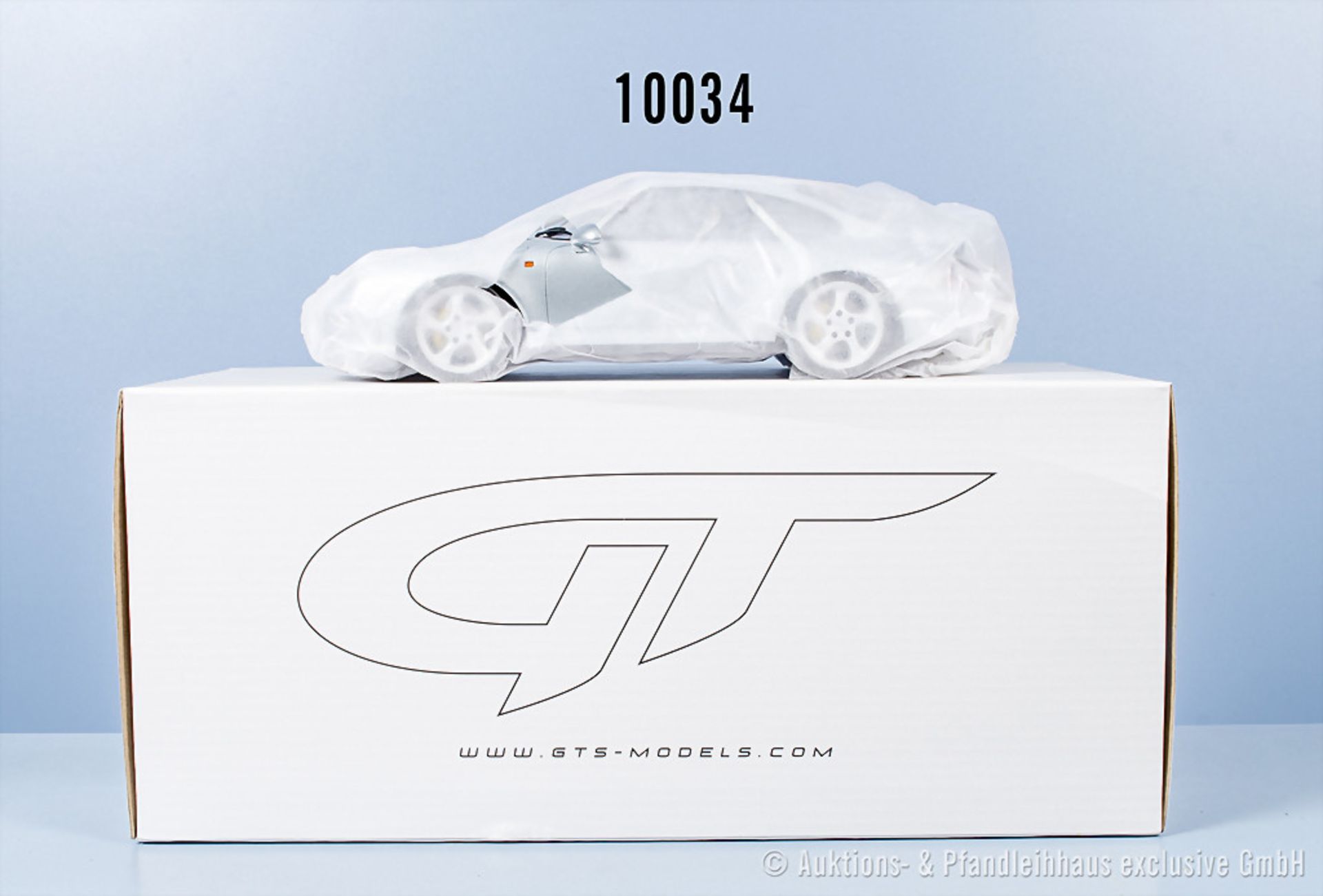 GTS Models GT Spirit Porsche 993 Turbo S, Metall, 1:18, Z 0, ...