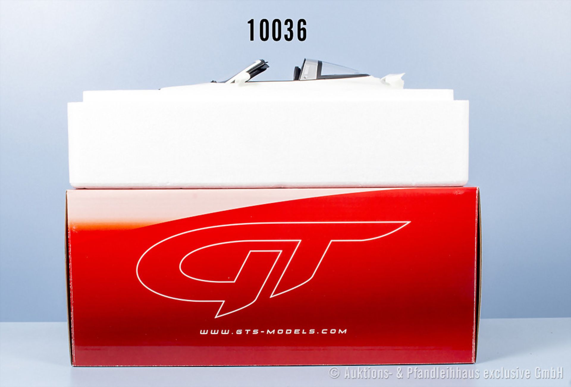 GTS Models GT Spirit Porsche Techart 991 Targa, Metall, 1:18, Z 0, ...