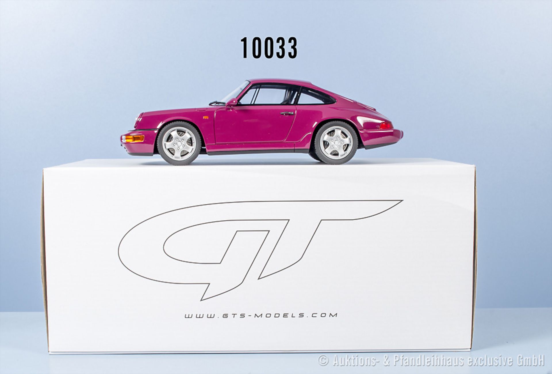 GTS Models GT Spirit Porsche 964 Carrera RS, Metall, 1:18, Z 0, ...