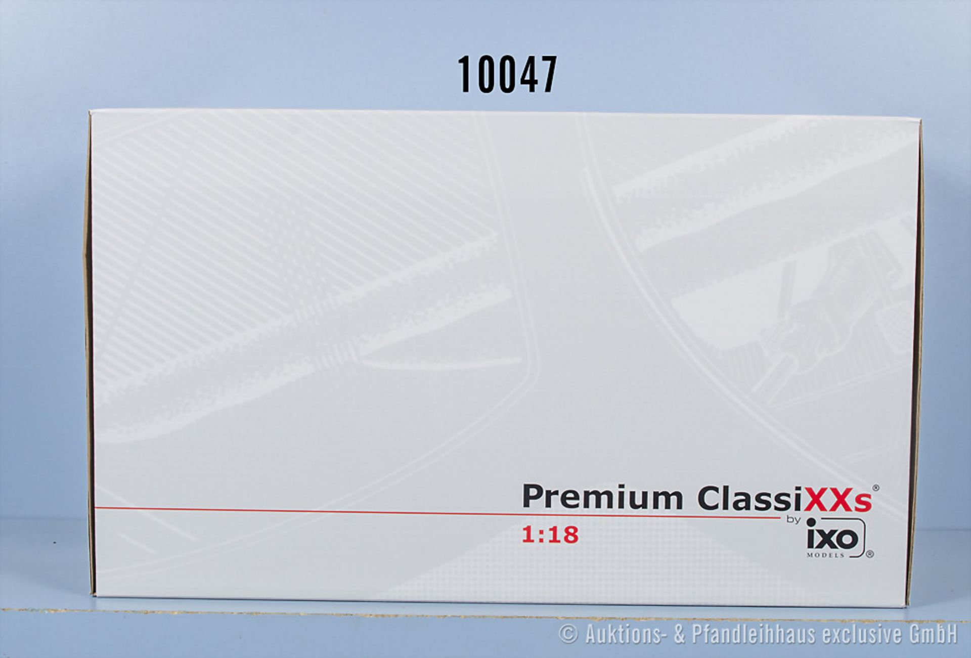 Premium Classixxs / Ixo PCL30206 Volvo FH16 XL, Metall, 1:18, Z 0, OVP, Styroporinlet ...