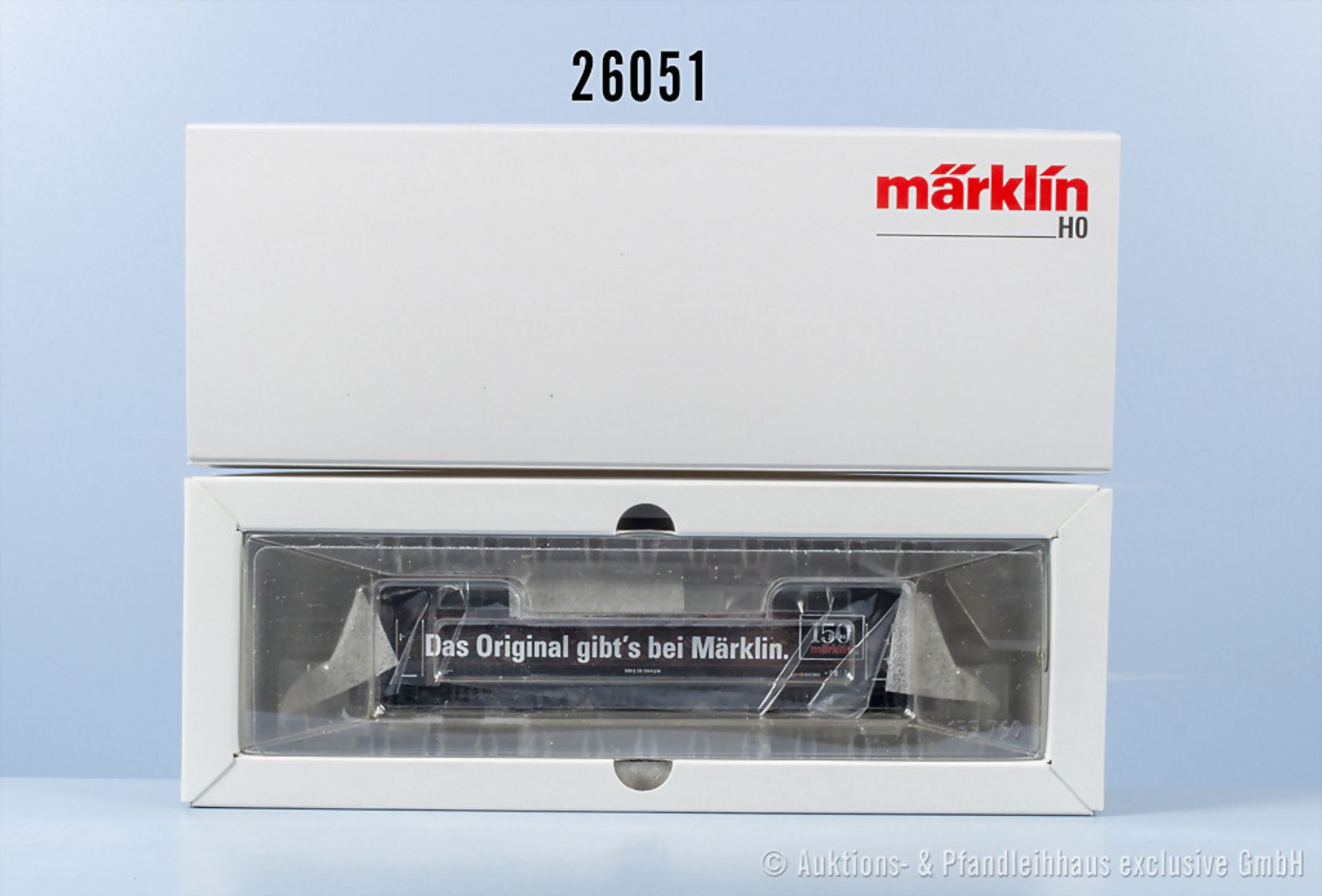 Märklin mfx digital H0 37530 E-Lok der DB, BN 120 159-9, Z 0-1, in ...