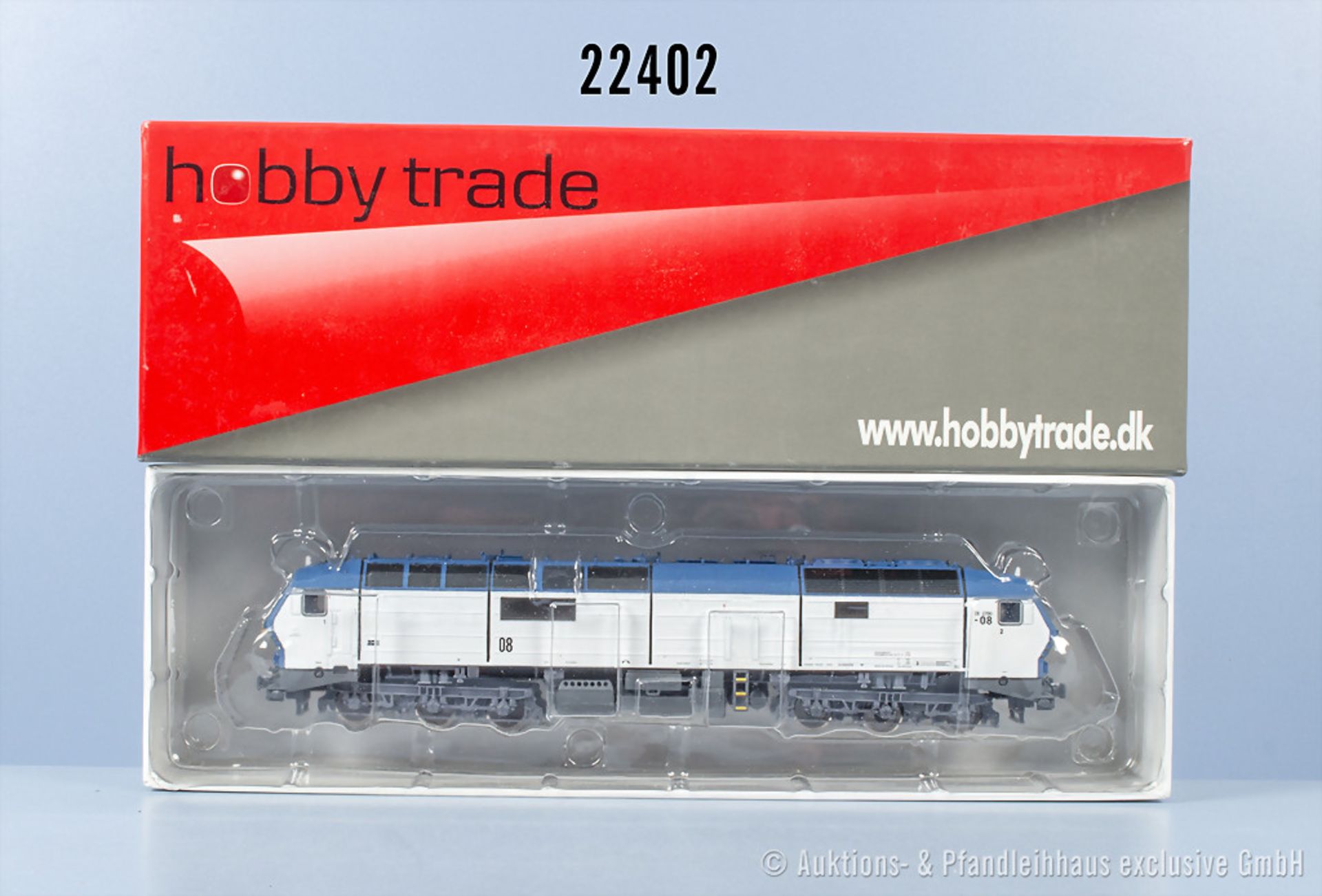 Hobby Trade digital H0 172708 Diesellok der NOB, BN 08, Z 0-1, in ...