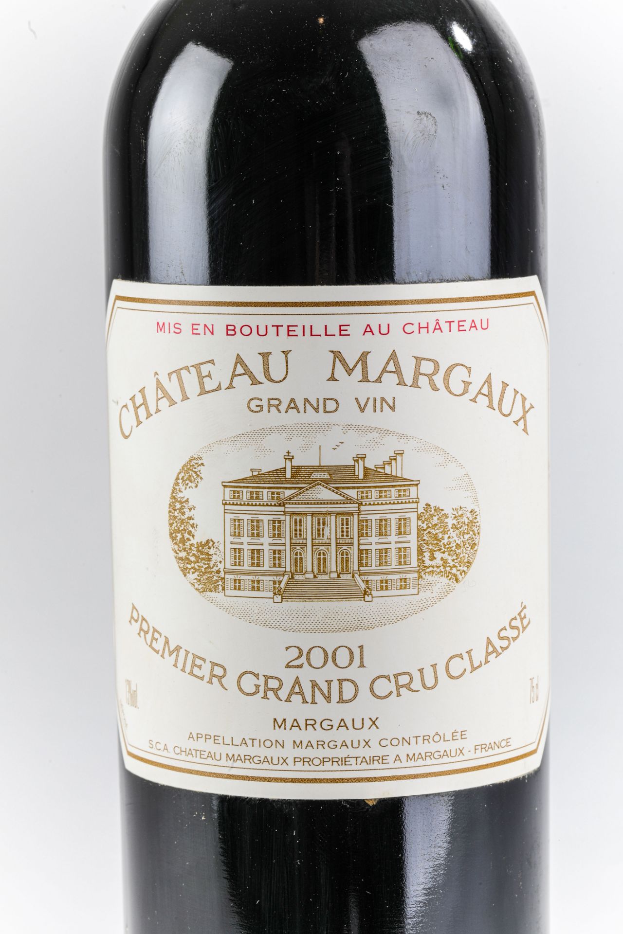 CHÂTEAU MARGAUX. 2001. Premier grand cru classé. Margaux. - Image 2 of 2