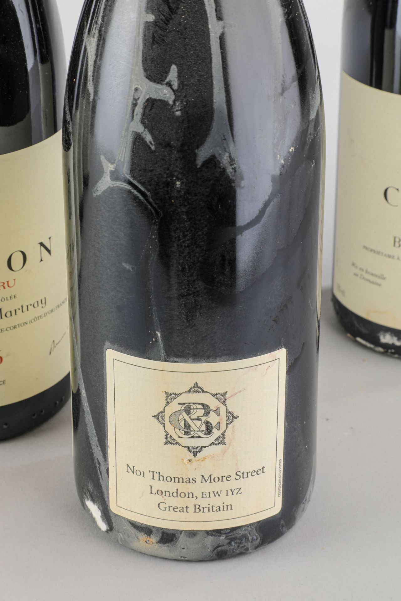 Corton grand cru. 2006. 6 bouteilles. Bonneau du Martray. - Bild 4 aus 4