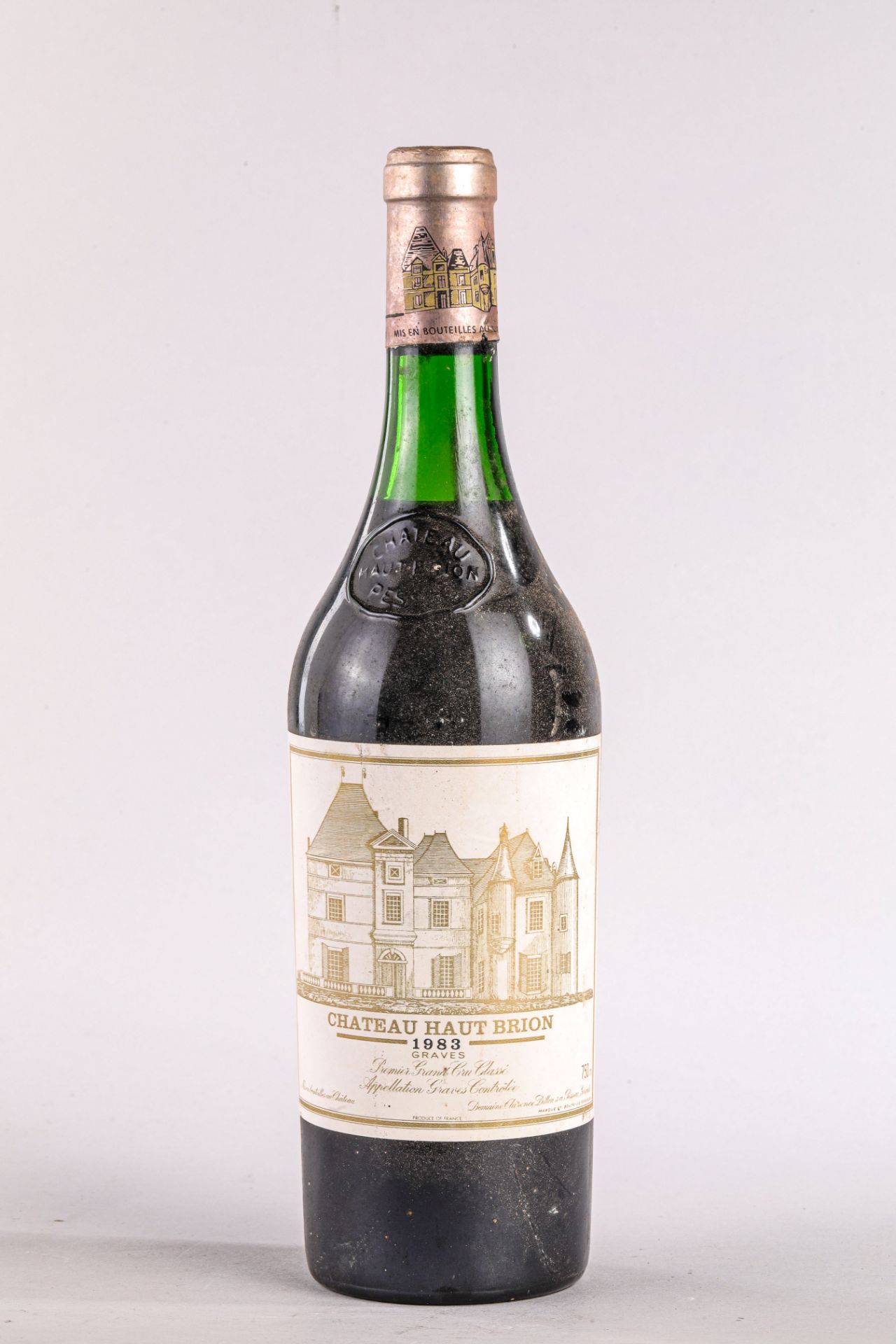 CHÂTEAU HAUT BRION. 1983.Graves.