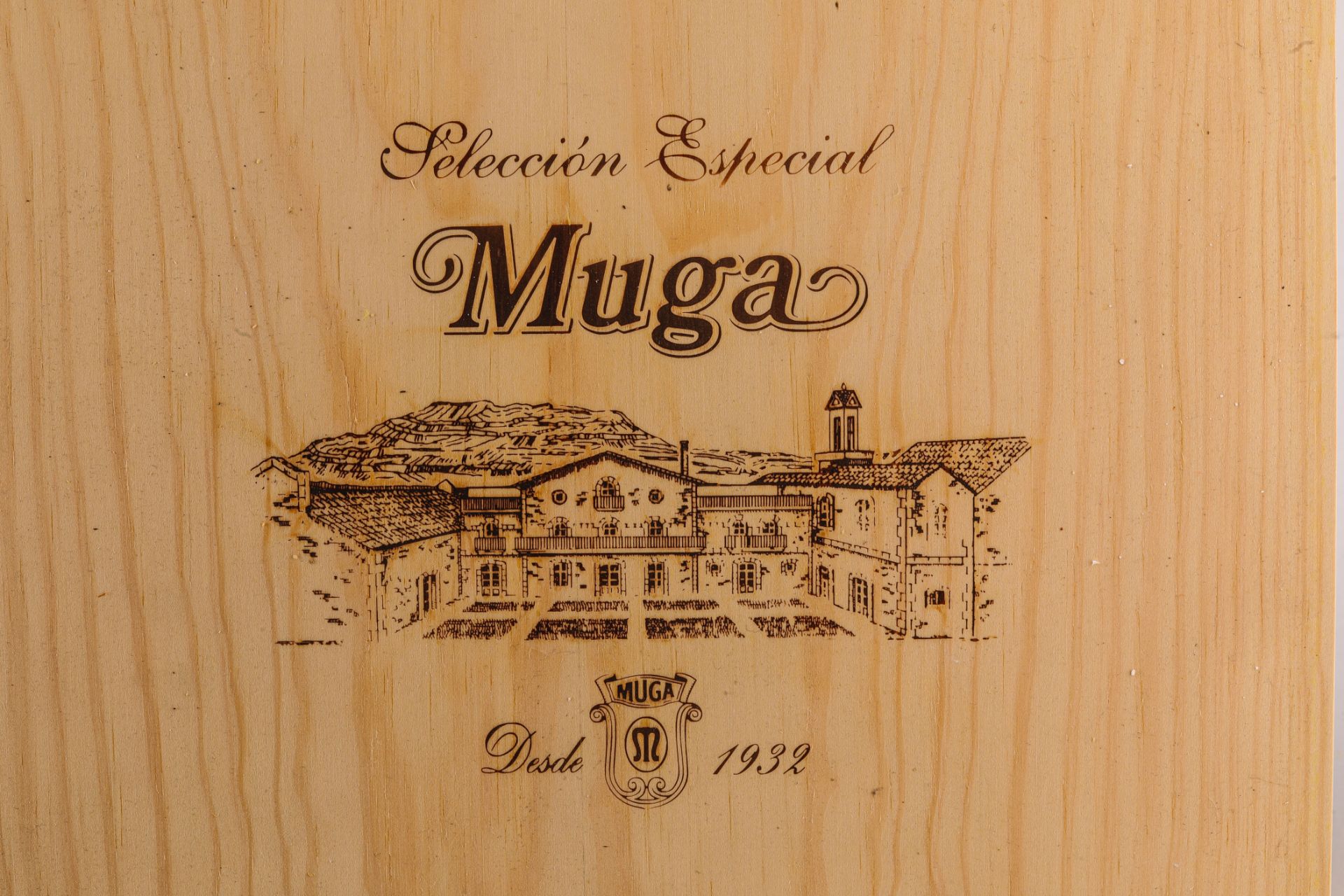 MAGUM MUGA. 2006. 3 magnums dans son coffret d'origine. Rioja. Sélection spéciale. - Image 6 of 6
