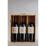 MAGUM MUGA. 2006. 3 magnums dans son coffret d'origine. Rioja. Sélection spéciale.