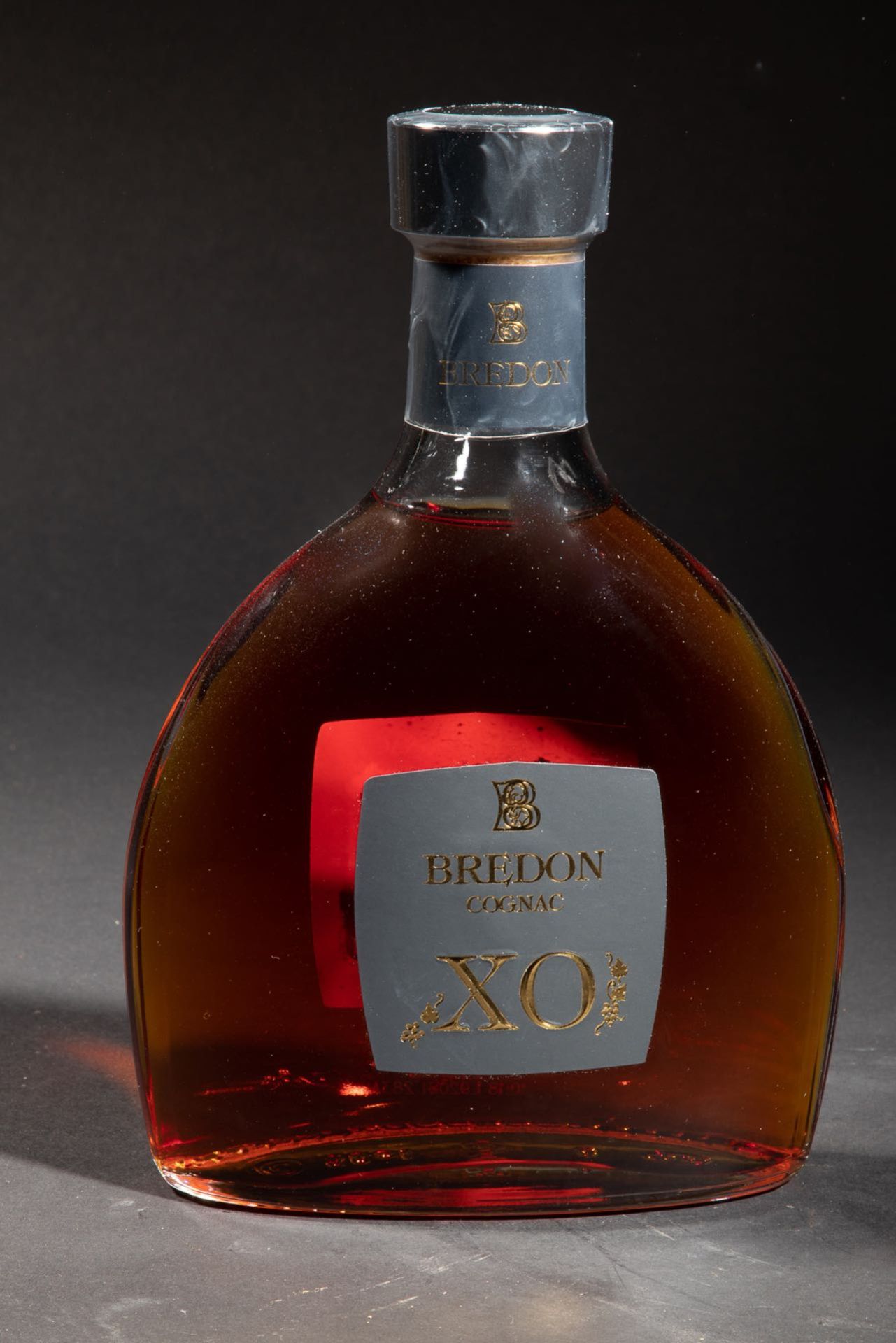 COGNAC. XO. 50cl avec coffret.