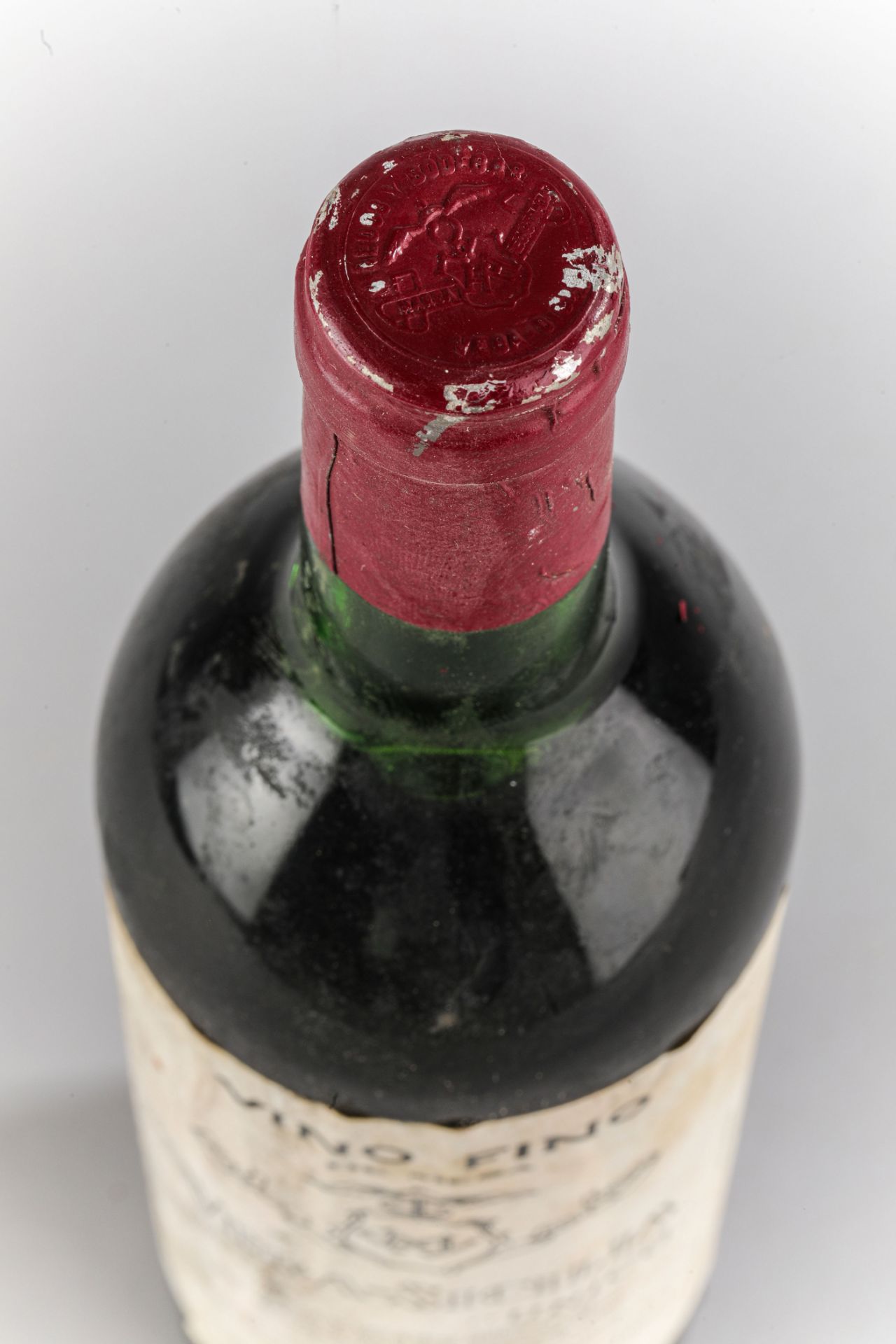 VEGA SICILIA UNICO.1948. Ribera del Duero. Bouteille N°16711 sur production de 17360 bouteilles. - Image 4 of 4