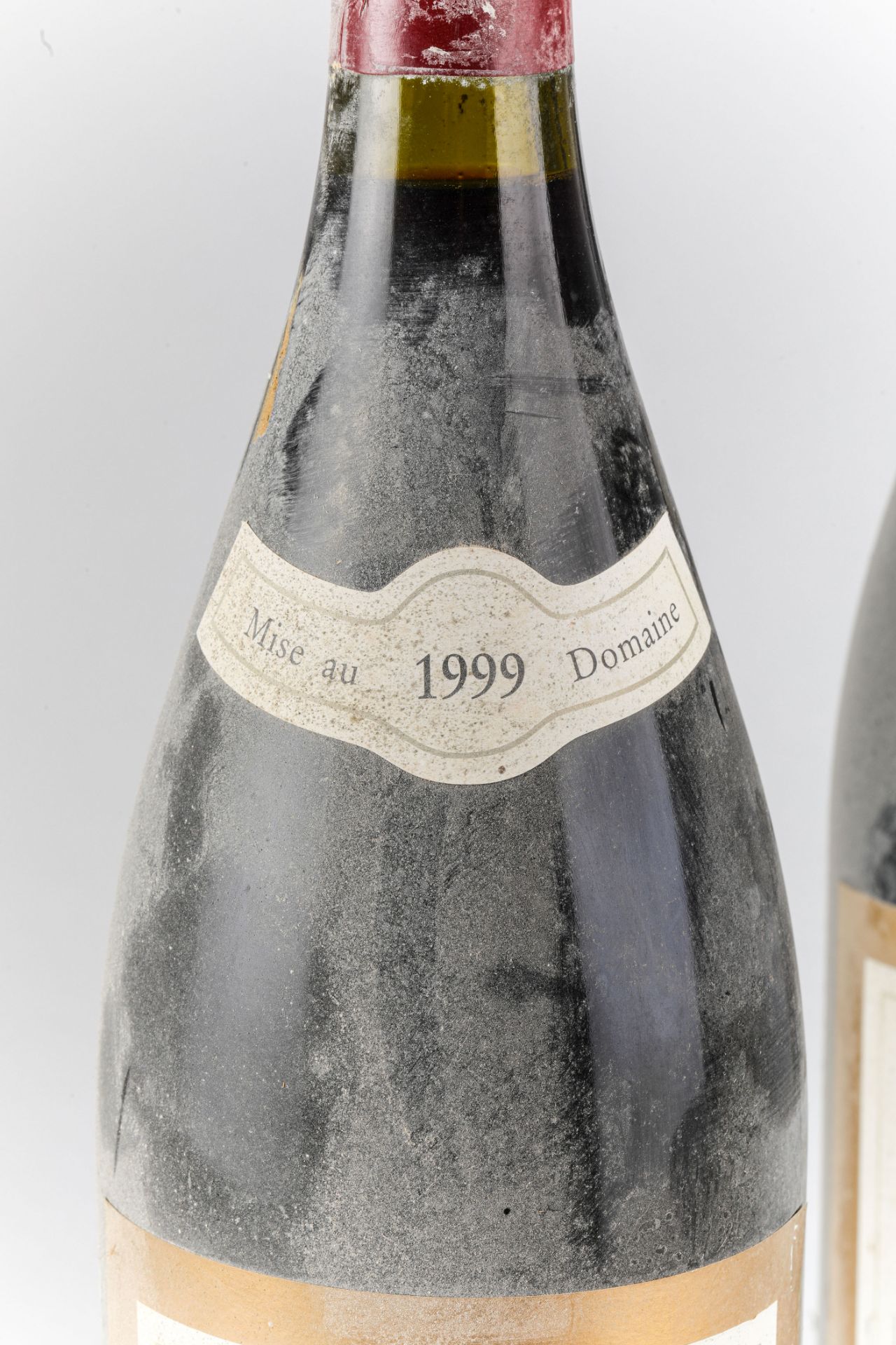 Volnay 1er cru. 1999. 3 bouteilles. Fremiets. Domaine Annick Parent. - Image 3 of 4