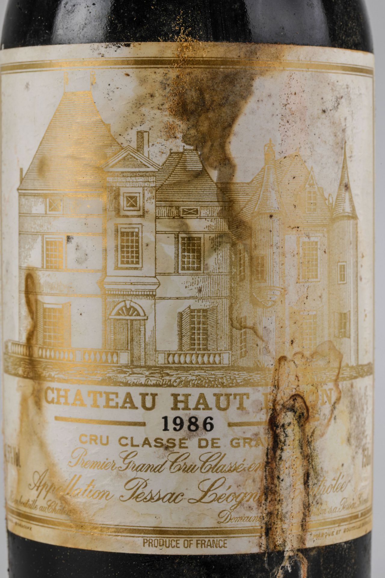 CHÂTEAU HAUT BRION.1986. Pessac Leognan. 1986. - Image 2 of 4