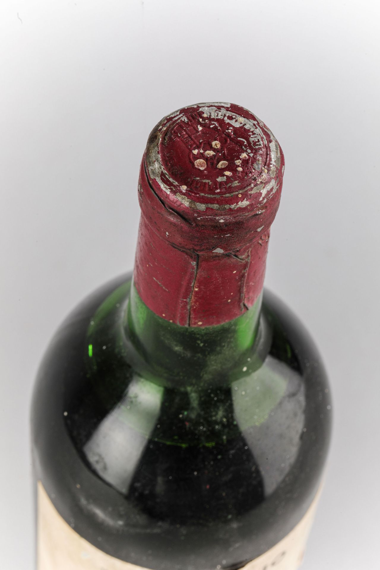VEGA SICILIA UNICO. 1966. Ribera del Duero. Bouteille N°07518 sur production de 96 000 bouteilles. - Image 4 of 4
