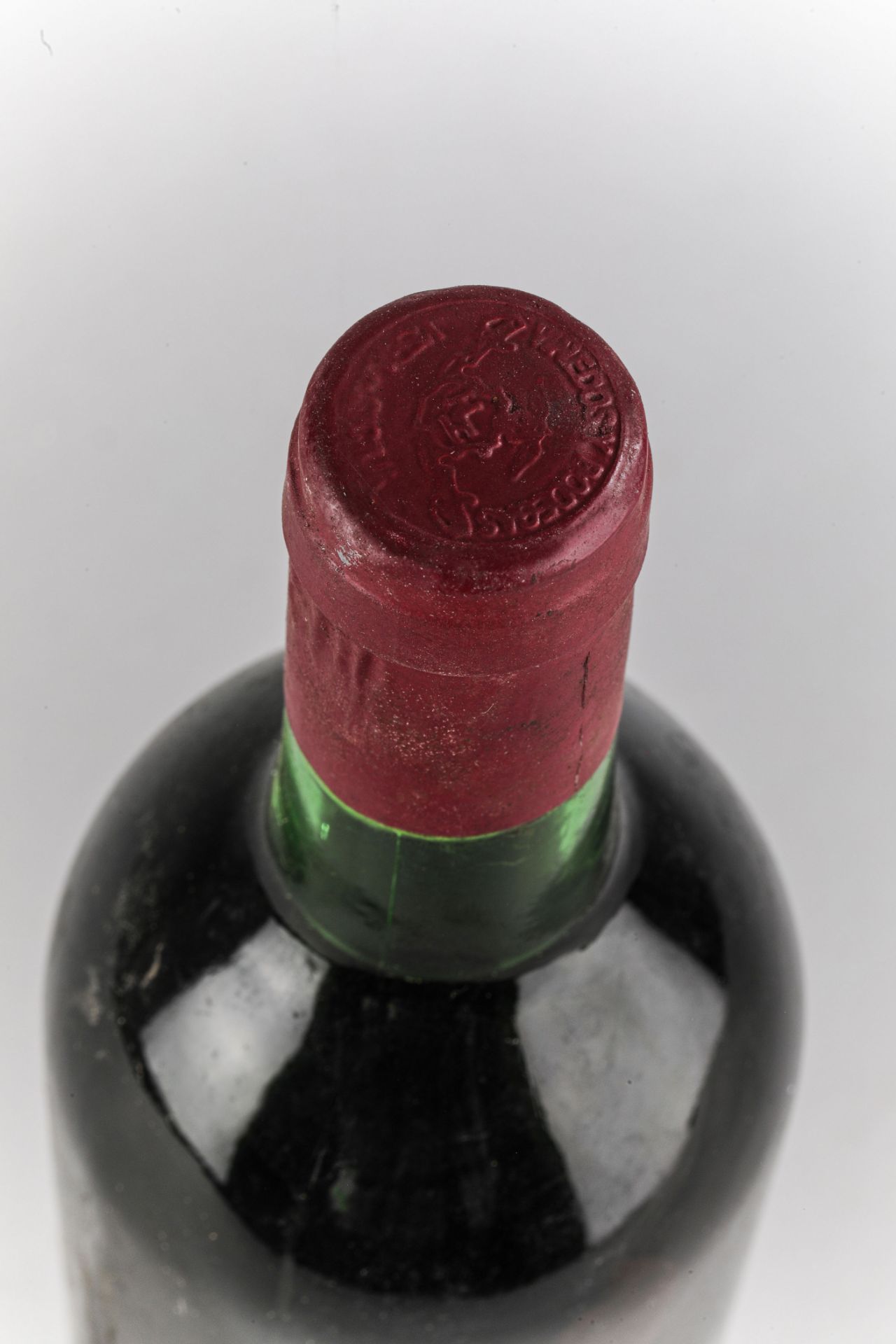 VEGA SICILIA UNICO. 1972. Ribera del Duero. Bouteille N°18333 sur production 66 500 bouteilles. - Image 4 of 4